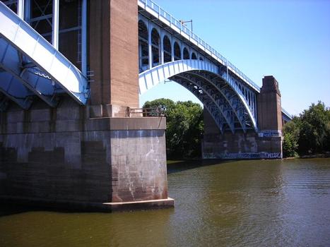 Washington Crossing Bridge - Pittsburgh
