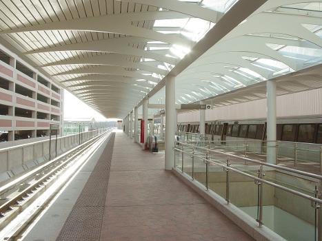 Largo Town Center Metro Station