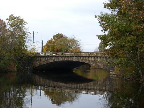 Watertown Bridge, Watertown, Middlesex County, Massachusetts, USA