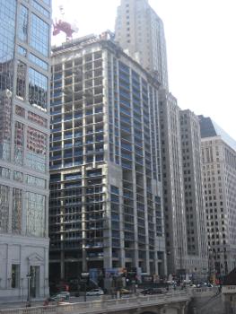 Waterview Tower (Construction) - Chicago
