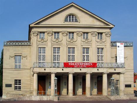 Théâtre National d'Allemagne