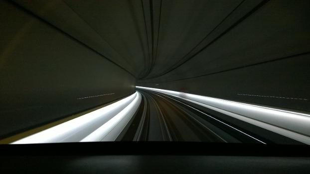 Tunnel du Weinberg