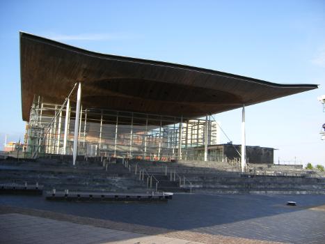 National Assembly for Wales - Cardiff