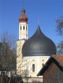 Filialkirche Sankt Johann Baptist und Heiligkreuz
