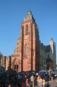 Eglise Notre-Dame - Wetzlar