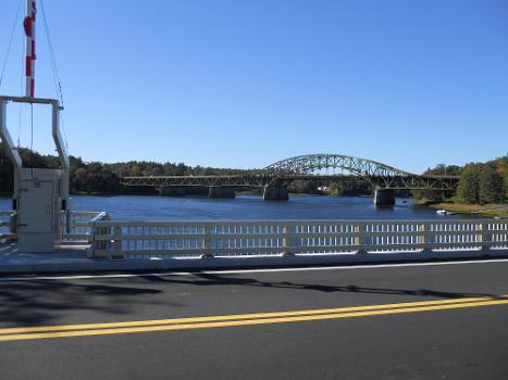 John Greenleaf Whittier Bridge