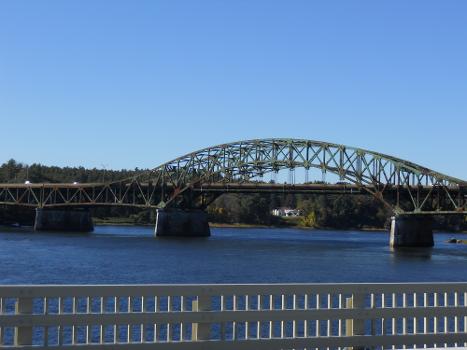 John Greenleaf Whittier Bridge