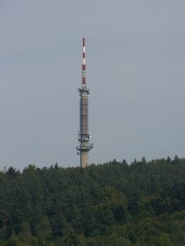 Fernsehturm Sucha Góra
