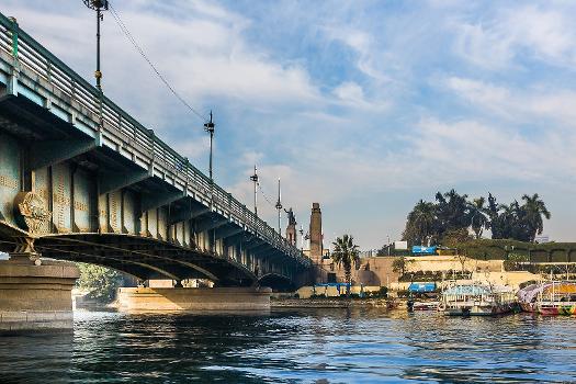 Kasr el Nil-Brücke