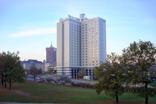 Novotel Poznan Centrum
