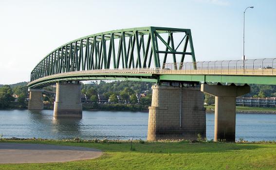 Marietta-Williamstown Bridge