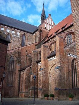 Eglise Saint-George - Wismar