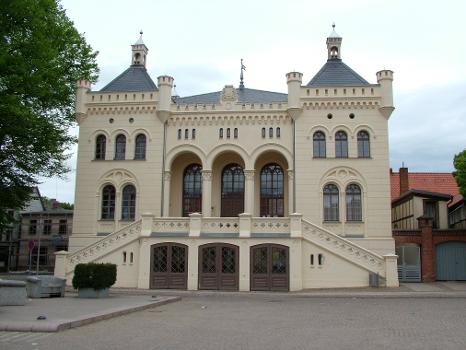 Wittenburg Town Hall