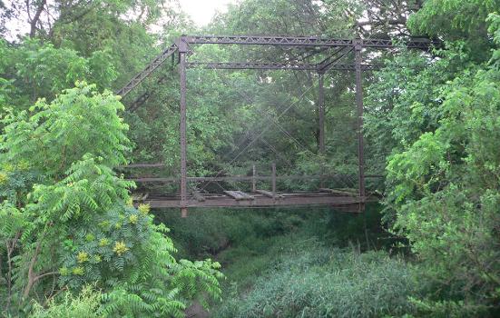 Wolf Creek Bridge