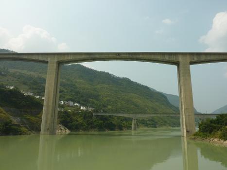 Pont sur le Wujiang