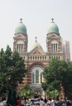 Cathédrale Saint-Joseph - Tianjin