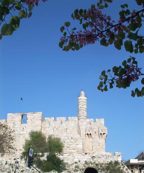 Tour de David - Jérusalem
