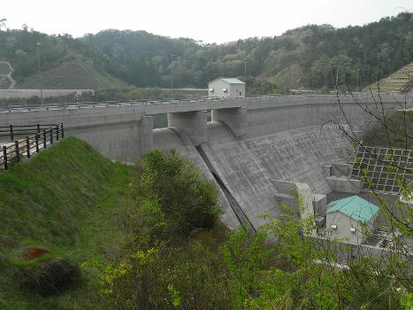 Yamadagawa Dam