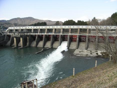 Barrage de Yamasato