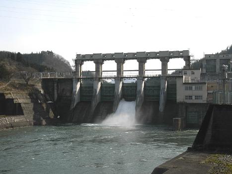 Yanaizu Dam