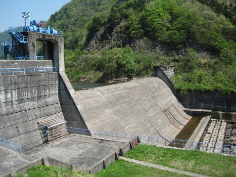 Yanbara Dam