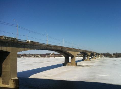 Yaroslavl Road Bridge
