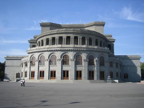Armenian National Opera (Yerevan)