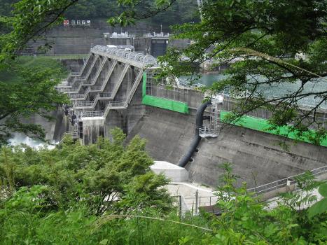Yukawa Dam
