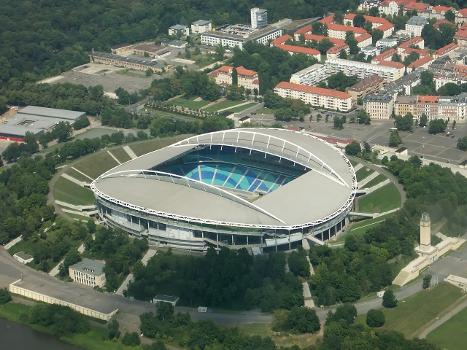 Zentralstadion - Leipzig