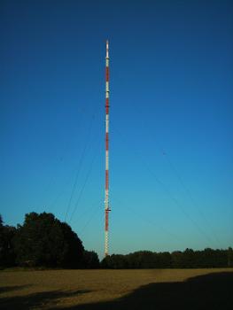 Dannenberg Transmission Mast
