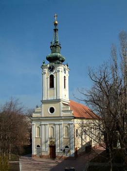 Eglise Saint-Sava - Zrenjanin