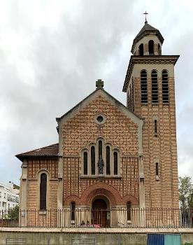 Église Notre-Dame de Pontmain