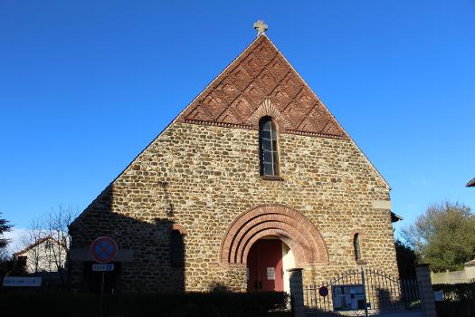 Église Saint-Laurent de Rosny-sous-Bois