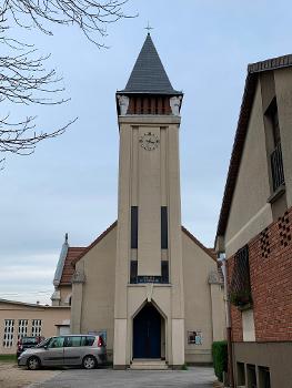 Église Sainte-Thérèse de Gagny.