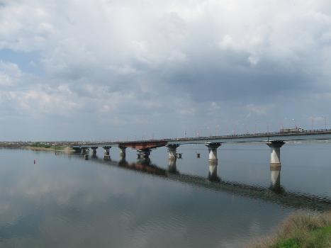 Warwariwka-Brücke