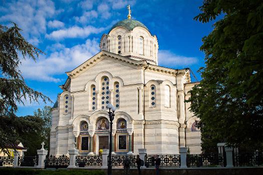 Saint Vladimir's Cathedral