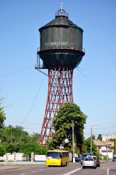 Wasserturm Bila Tserkwa