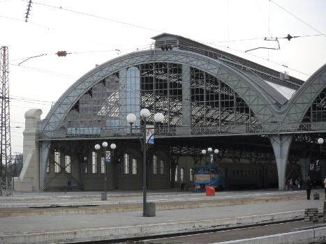 Lviv-Holovnyi Railway Station