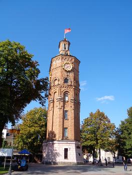 Vinnytsia Water Tower