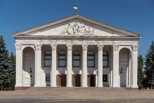 Théâtre Taras-Schewtschenko
