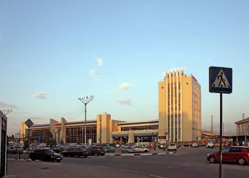 Gare de Belgorod