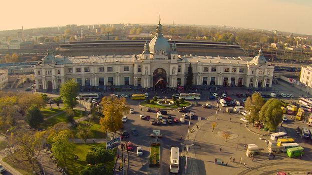 Gare de Lviv
