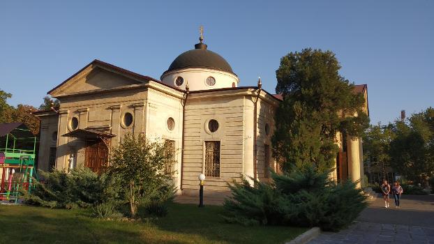 Église Sainte-Cathérine