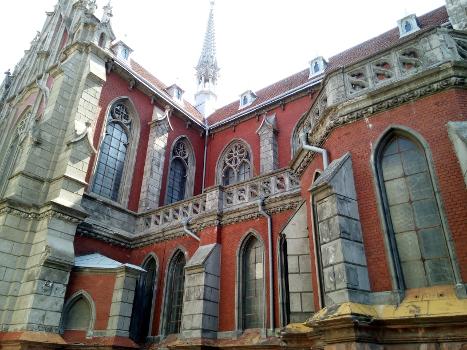 Cathédrale Saint-Nicolas de Kiev