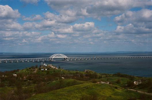 Crimean Bridge (Rail)
