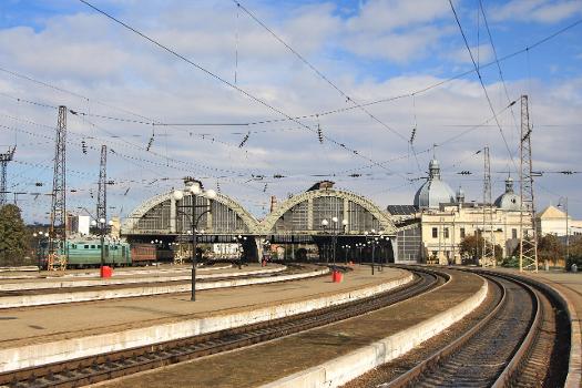 Gare de Lviv