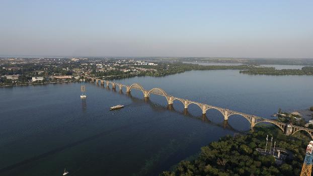 Merefa-Kherson Railway Bridge