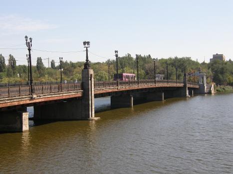 Kalmiusbrücke Donezk