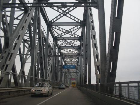 Cherkassy Bridge