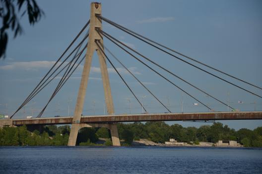 Nordbrücke Kiew